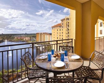 Wyndham Bonnet Creek Resort - 1 Bedroom - Lake Buena Vista - Balcony