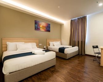 Orange Hotel Kota Kemuning @ Shah Alam - Shah Alam