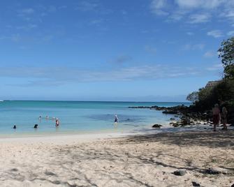 Auberge Miko - Grand Baie - Beach