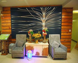 Chalet Baguio - באגיו סיטי - פטיו