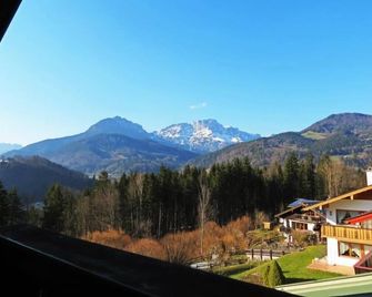 Ferienwohnung Feuerabend - Berchtesgaden - Außenansicht