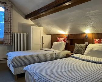Hotel De tRois - Saint-Gervais-les-Bains