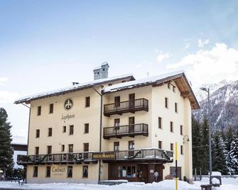 Hotel Lyshaus - Gressoney-Saint-Jean - Edificio