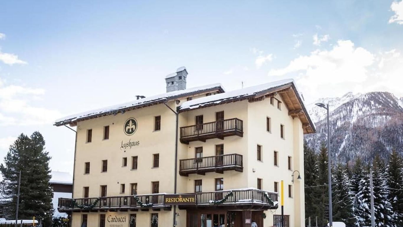Hotel Lyshaus