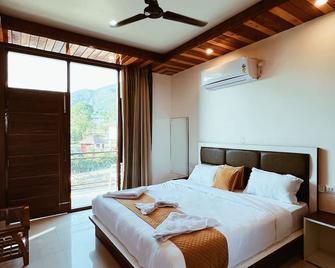 Appas Hotel - Bīr - Bedroom