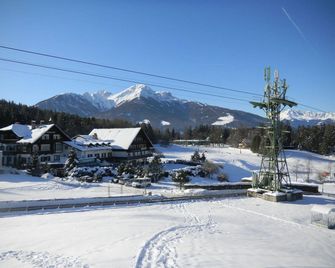 Hotel Gruberhof - Innsbruck - Außenansicht