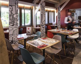ibis Montbéliard - Montbéliard - Restaurace