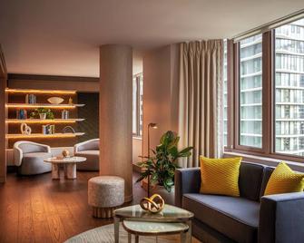 Fairmont Chicago at Millennium Park Gold Experience - Chicago - Lounge