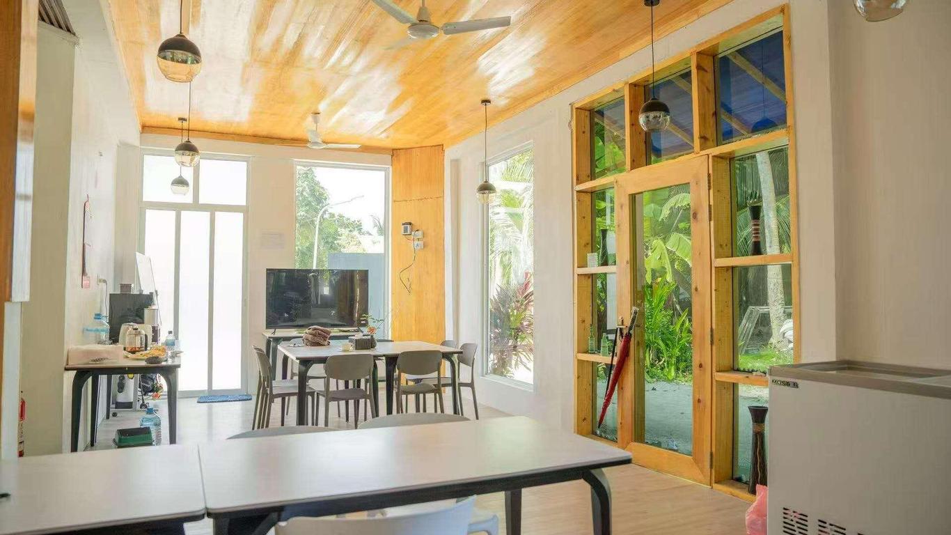 Eveyla guesthouse