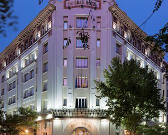NH Collection Gran Hotel de Zaragoza - Saragossa - Budynek