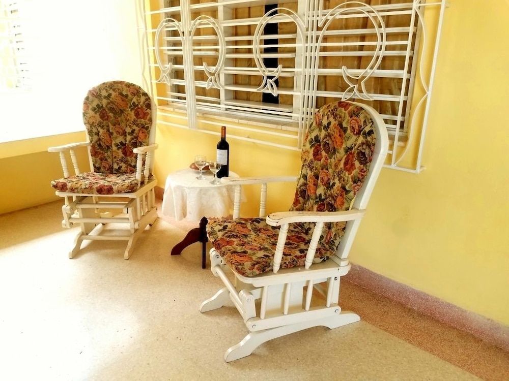Casa Dotres - Holguín - Patio