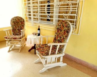 Casa Dotres - Holguín - Patio