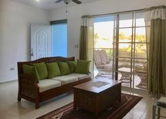 Relais Villa Margarita - Boca Chica - Living room