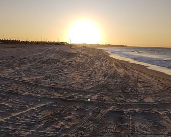 Pousada Mar de Estrelas - São Miguel do Gostoso - Strand