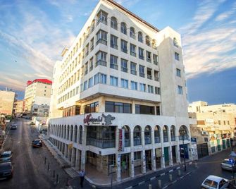 Grand Hotel Bethlehem - Віфлеєм - Будівля