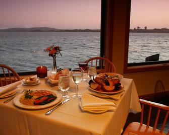 The Inn at the Tides - Bodega Bay - Restaurant