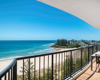 Mantra Coolangatta Beach - Coolangatta - Balcony