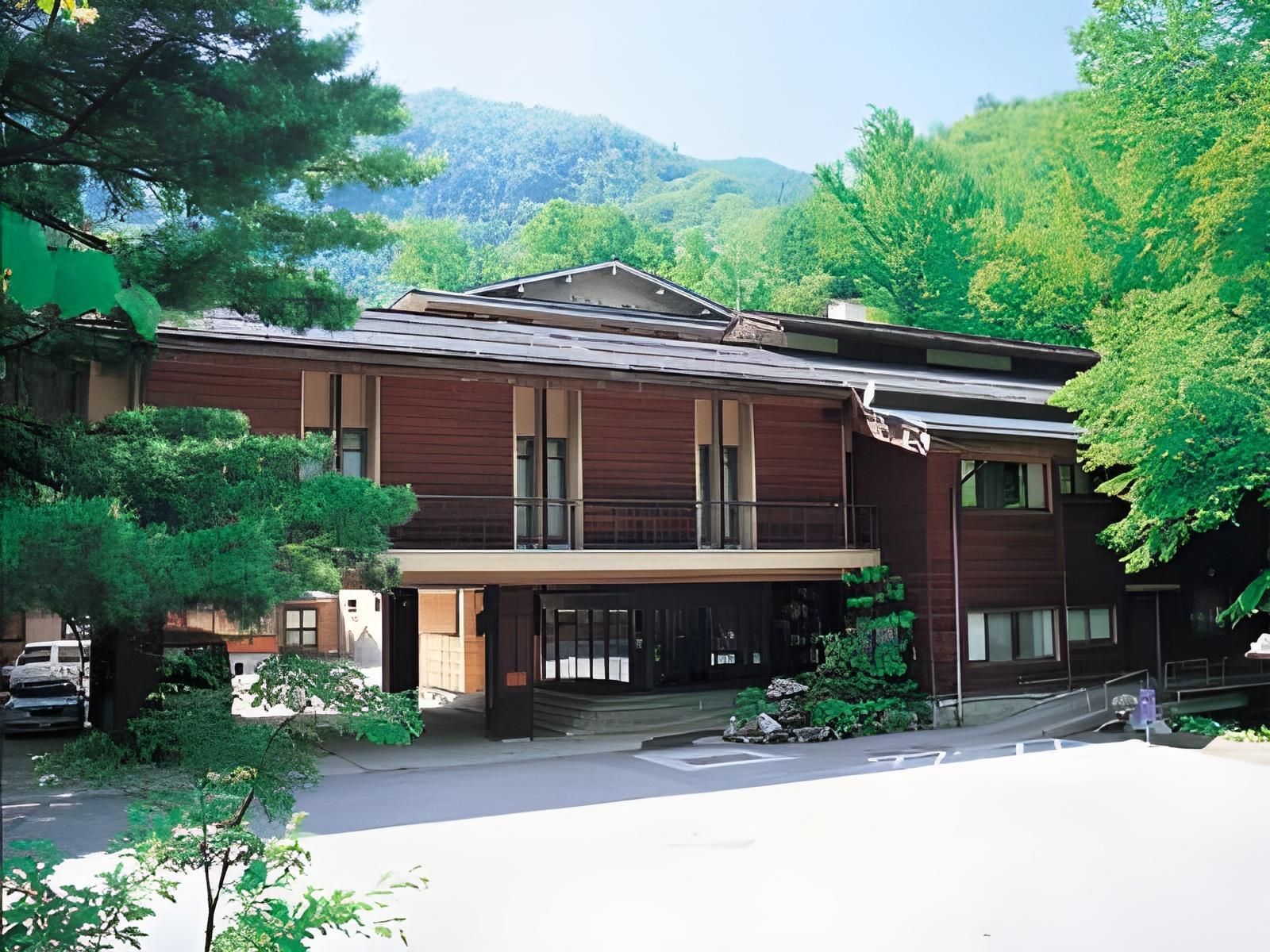 Shirafuneso Shintaku Ryokan