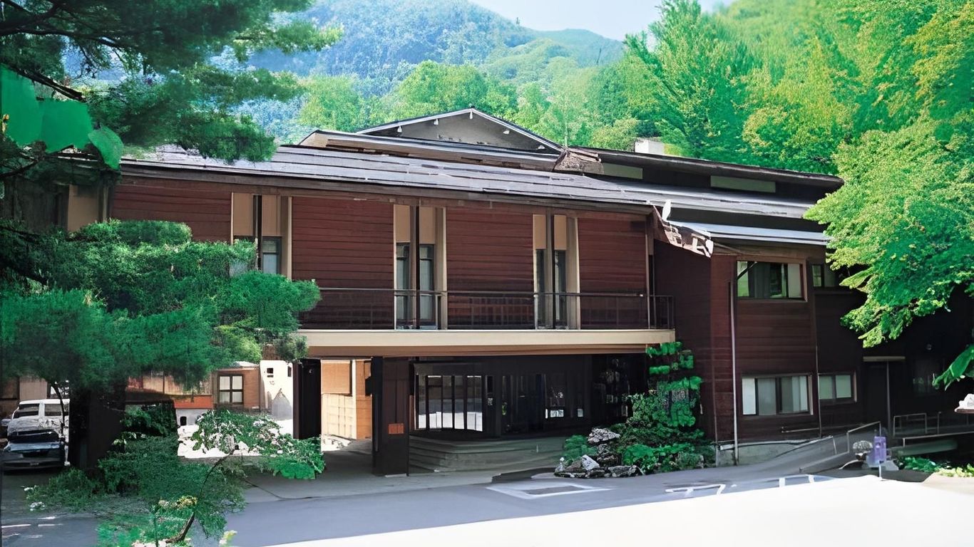 Shirafuneso Shintaku Ryokan
