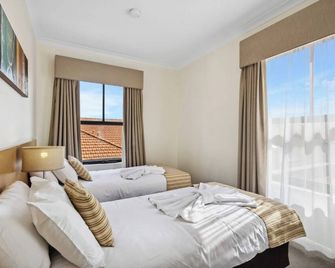Urban Apt in the Heart of Northbridge - Perth - Bedroom