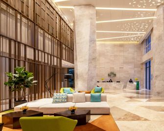 Holiday Inn Express Langfang New Chaoyang By IHG - Langfang - Lobby