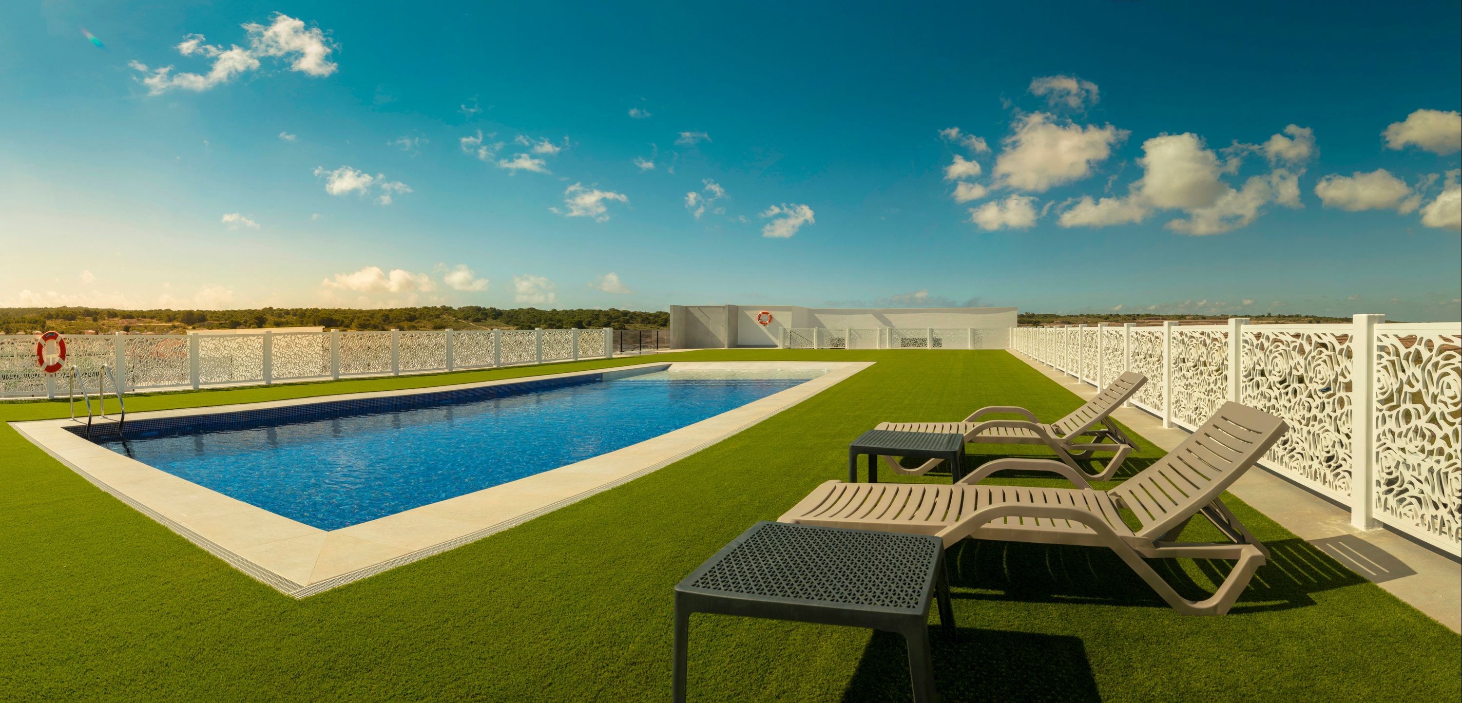 Hotel Aj Gran Alacant - Santa Pola - Pool
