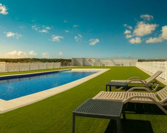 Aj Gran Alacant By Sh Hoteles - Santa Pola - Pool