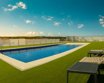 Hotel Aj Gran Alacant - Santa Pola - Pool