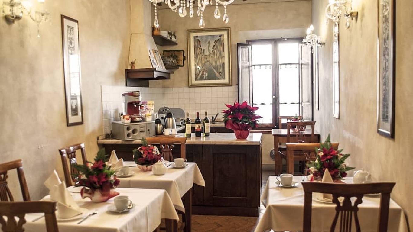 B&B Palazzo Al Torrione