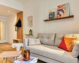 Bikube Lyon - Lyon - Living room