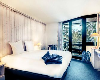 Lake Hotel Courchevel 1850 - Courchevel - Soveværelse
