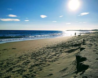 Paraiso frente al mar Apto duplex - Coma-ruga - Plage