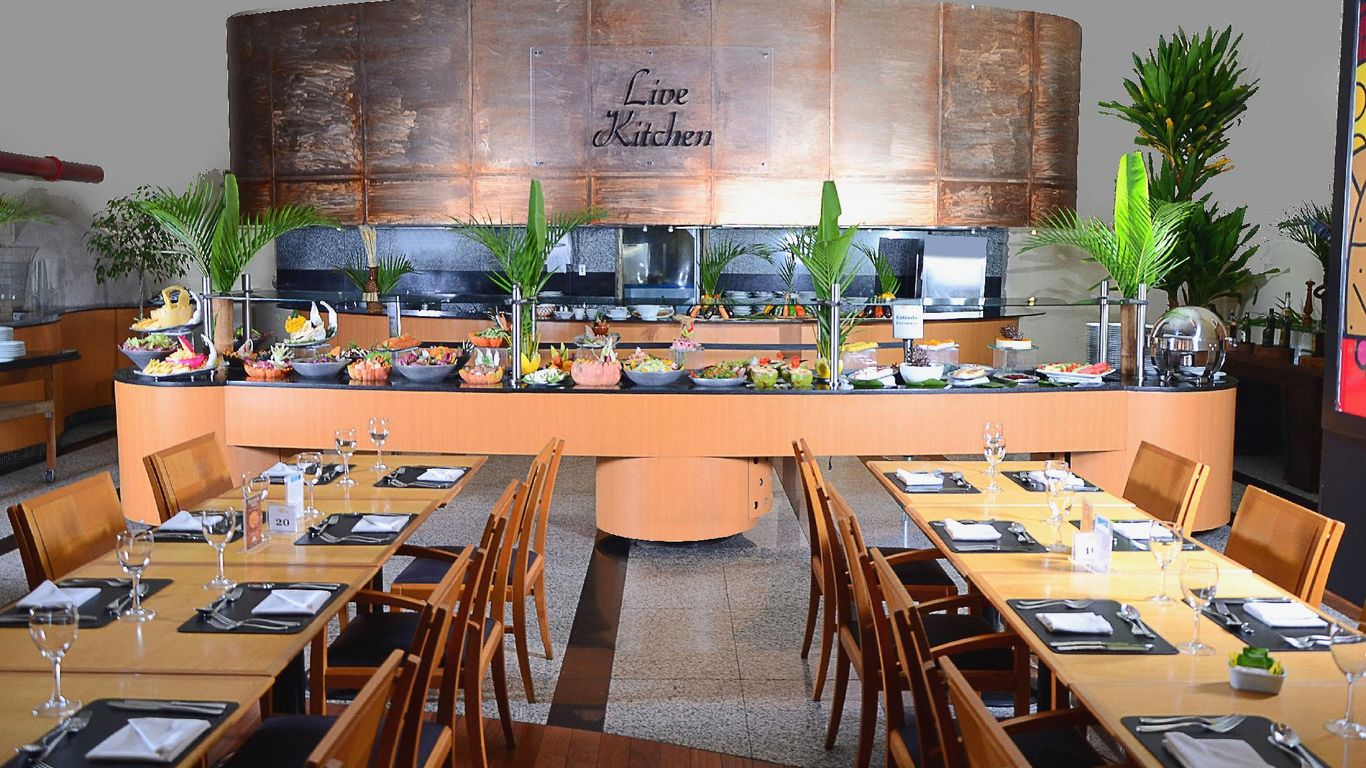 Holiday Inn Sao Paulo Parque Anhembi By IHG