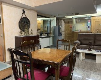Hostal Juan XXIII - San Sebastián de los Reyes - Comedor