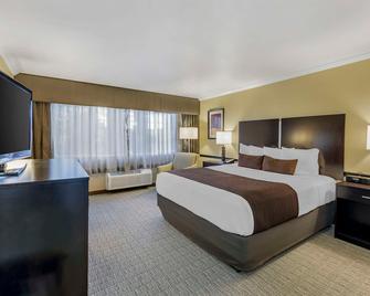 Best Western Canoga Park Motor Inn - Los Angeles - Bedroom
