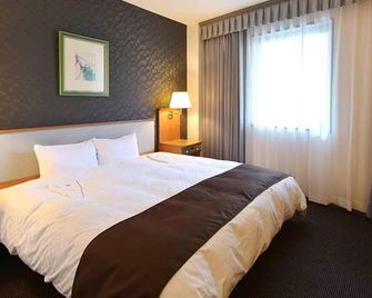 Blossom Hotel Hirosaki - Hirosaki - Schlafzimmer