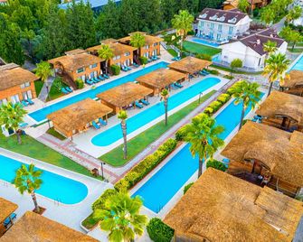 Sahra Su Holiday Village & Spa - Ölüdeniz - Uima-allas