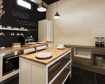 Hotel Don Giovanni - Avola - Kitchen