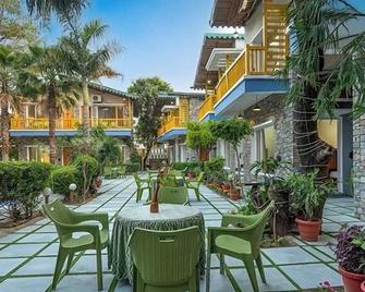 Le Reserve Corbett - Rāmnagar - Patio