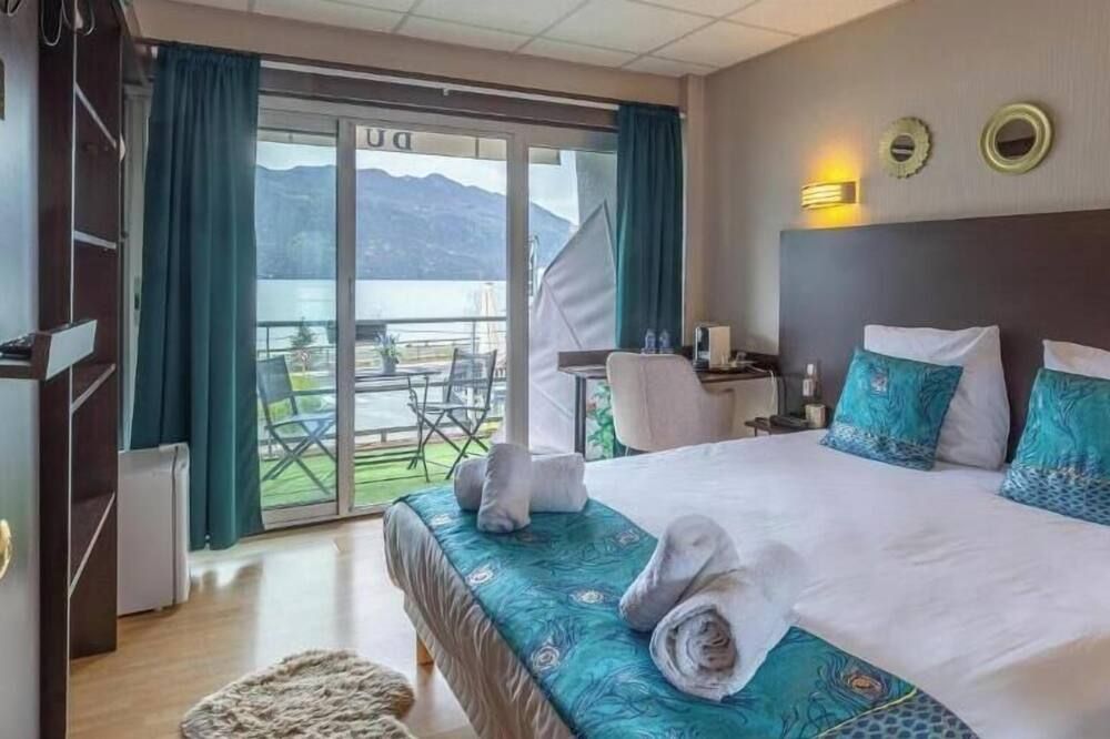 Hotel Du Poete - Aix-les-Bains