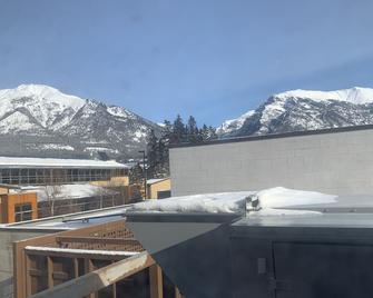 Canmore Hotel Hostel - Canmore - Chambre