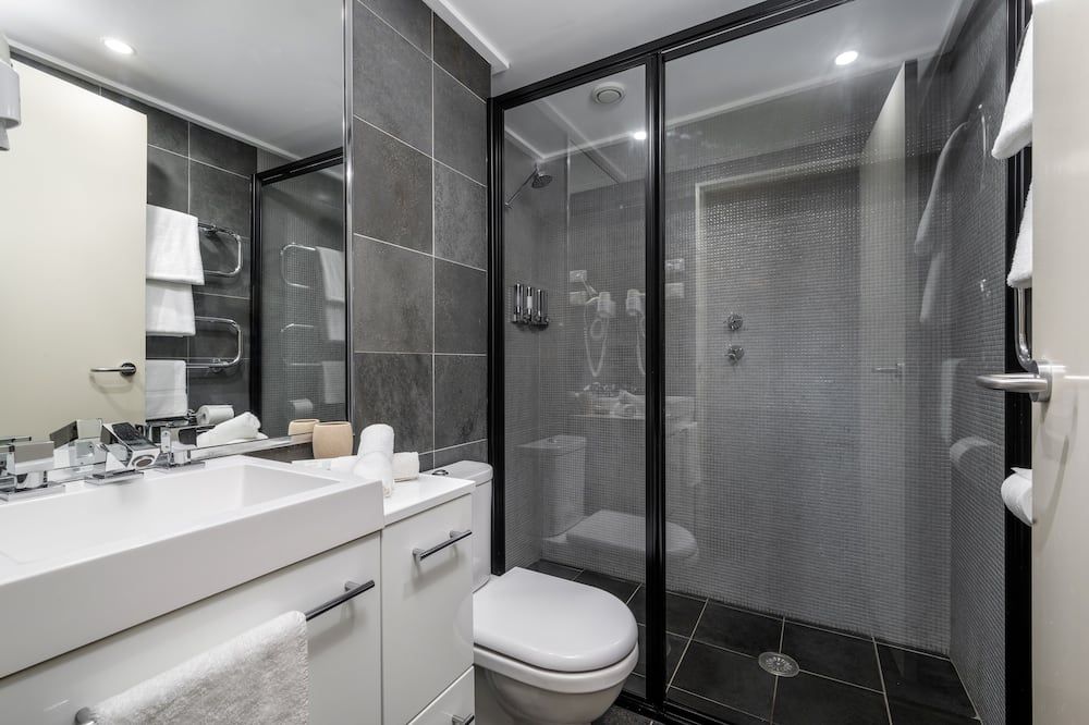 Pure Chalet - Thredbo - Bagno