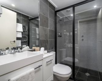 Pure Chalet - Thredbo - Bagno