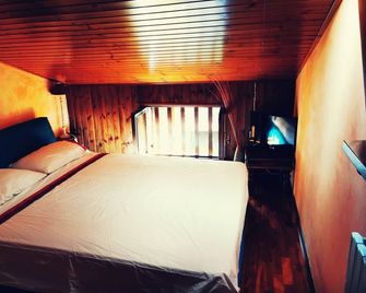 Chalet Mon Amour - Campo di Giove - Bedroom