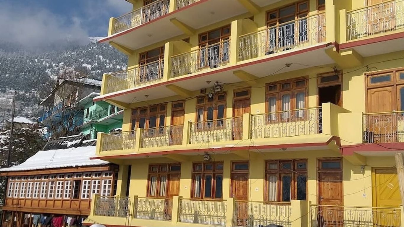 Hotel Monal Residency Kalpa