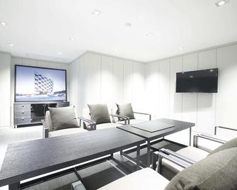 Hotel Ora Incheon - Incheon - Living room