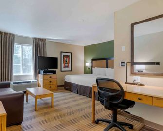 Extended Stay America Suites - Pleasanton - Chabot Dr - Pleasanton - Slaapkamer