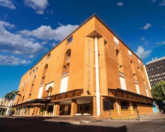 Tativan Hotel - Valledupar - Gebäude