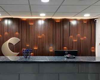 Comfort Inn & Suites Johnson City - Binghamton - Johnson City - Vastaanotto