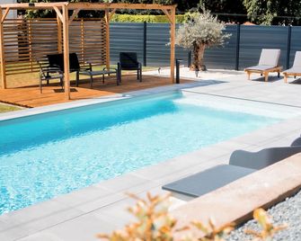 Résidence des Sables - Mably - Pool